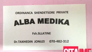Alba Medika - Тетово 1204