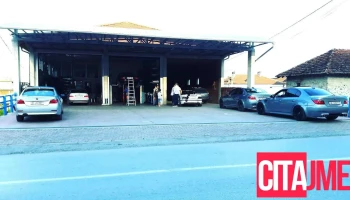 Auspuh servis Vajdo Dpf Cleaning - Камењане 1221