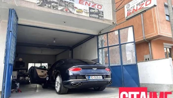 Auto Service Enzo - Tetovo 1220