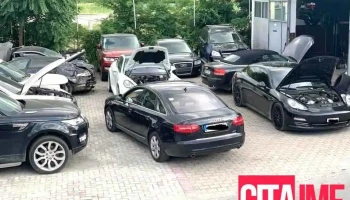 Auto Service Loki - Маршал Тито