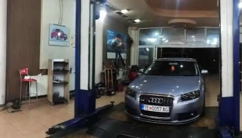 Auto Service Naser - Тетово 1220