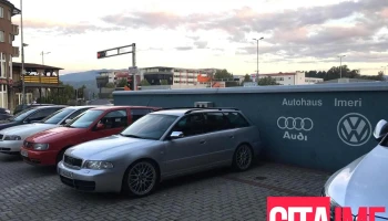 Autohaus Imeri - Тетово 1220