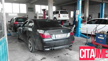 Autoservis Mensur - Дебреше
