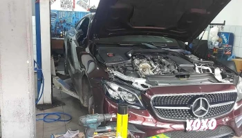 AutoServis Vezir - Гостивар 0123