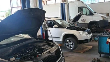 Avto servis boce mb - Кавадарци 1430