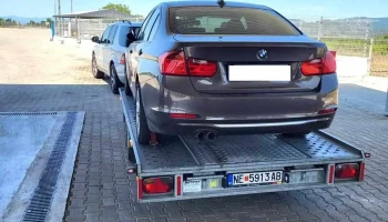 Avto Servis I Slep Sluzba Rode - Криволак 1440