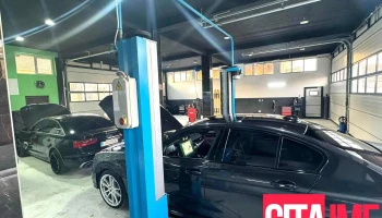 Avto servis Kaizen Technic Rudnicka 13 Kicevo - Кичево 6250