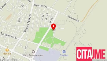 Avto Servis Stadion - Тетово 1220