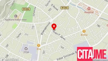 Avto Servis Zilbo - Тетово 1220
