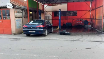 AvtoCentar Arrow - Охрид