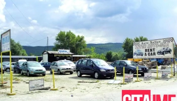 Avtoplac Autorimini - Jna