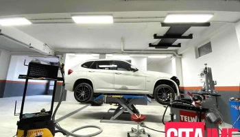 Bajram Autoservice - Тетово 1220