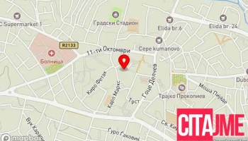 Bakery Aroma / Furra Aroma - Борис Кидрич