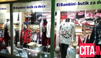 Bambini butik za deca - Lokal 8