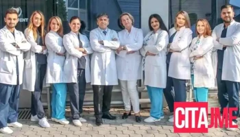 Blu Dent Dental Polyclinic - Тетово
