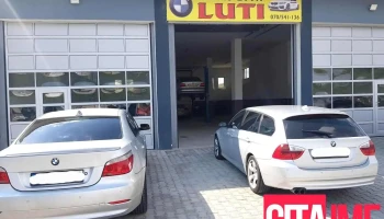 Bmw Servis Luti - 1000