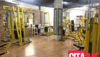 Bodybuilding Ramani - Тетово