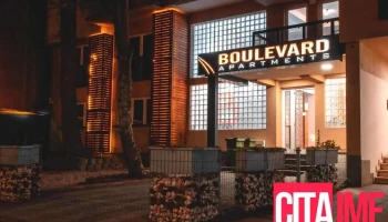 Boulevard Apartments - Охрид