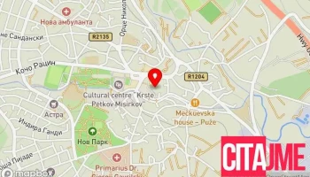 Boutique Bosphorus (Бутик Босфорус) - Свети Николе 2220