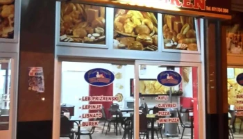 Bukpjekës Pekara Teti Prizren - Илинденска