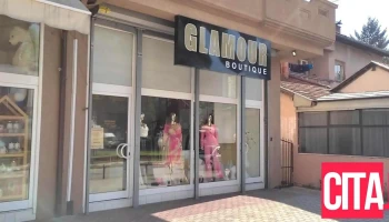 Buotique Glamour - Тетово 1220