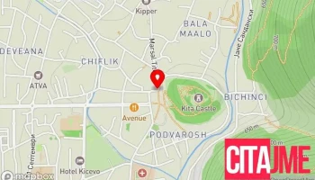 Bureau de poste 6251 - Кичево