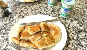 Burek Flori - Илинденска
