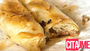 Burekdzilnica Slavna Debarca - Скопје 1060
