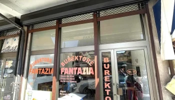Burektore Fantazia - Kiro Ristoski Drnc