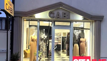 Butiku Cabi - Bb 101 Negotino-Poloshko