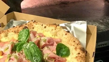 Capriani pizza - Велес 1400