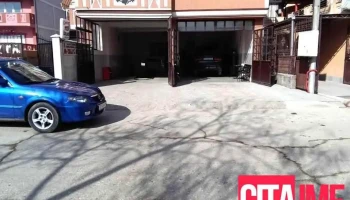 Centrum Garage - Skopje - Tetovo Autoroute