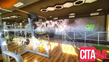 CityGym - Stip - Штип