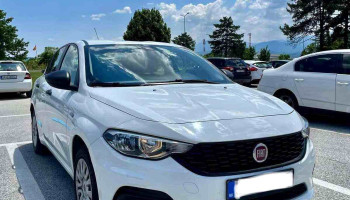 Deba Rental Car Skopje - Булевар Партизански Одреди 70 B Lokal 22