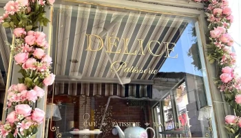 Delice Patisserie Skopje - Скопје 1000