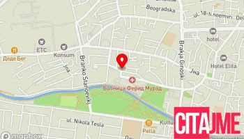Dental Clinic Dr.Nedim Kaso - Гостивар