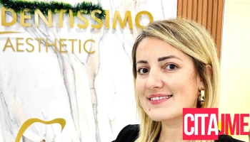 Dentissimo Aesthetic Dr. Sanja Dimova - Скопје