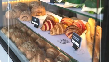 Dora bakery / Пекара Дора - Скопје 1000
