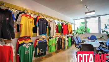 Eam T-Shirts Industry - Makedonka Br.54