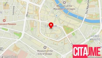 Enterprise Rent-A-Car Bliss Palace - Скопје 1000