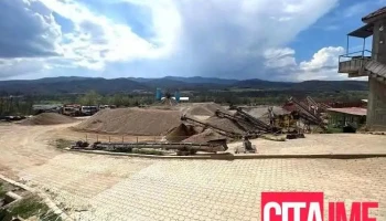 Euro Beton s.Grad Delcevo - Делчево