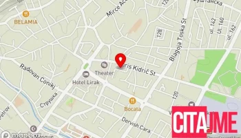 Euro Tabak Tetovo - Тетово