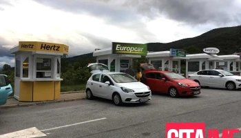 Europcar Ohrid St. Paul the Apostle Airport - Airport