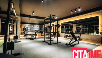 Exodus Gym - Охрид