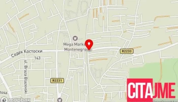 Extra Market Ali 2 - Гостивар 1230