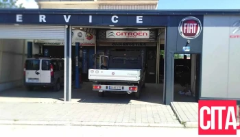 Fiat Citroën Сервис Тоде Струмица - Струмица 2400