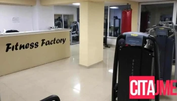 Fitness Factory - Kliment Ohridski St 83