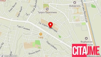 Food Hub - Куманово