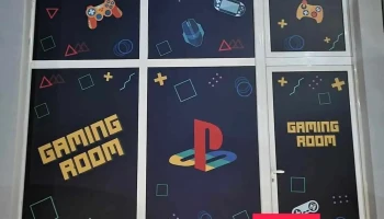 Gaming Room - Rosoman