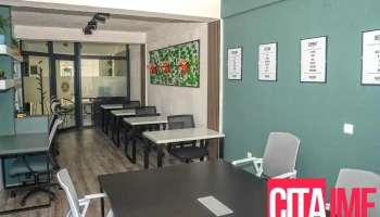 Green Hub - Coworking space & Bar - Кочани